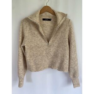 Vero Moda 1/2 Zip Sweater S